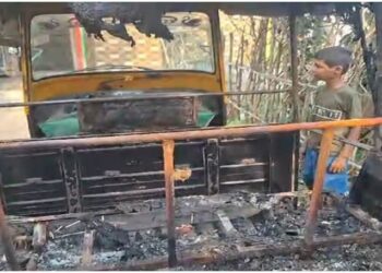 ବରଯାତ୍ରୀ ଜାଳିଦେଲେ କନ୍ୟାପକ୍ଷ ଲୋକଙ୍କ ଅଟୋ, ବରପକ୍ଷ ଓ ଗାଁ ଲୋକଙ୍କ ମଧ୍ୟରେ ଗୋଷ୍ଠୀ ସଂଘର୍ଷ