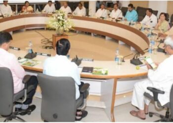 ଆସନ୍ତାକାଲି ବସିବ ରାଜ୍ୟ କ୍ୟାବିନେଟ ବୈଠକ