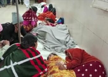 ବିଷାକ୍ତ ଖାଦ୍ୟ ଖାଇ ୧୭ ଛାତ୍ରୀ ଅସୁସ୍ଥ