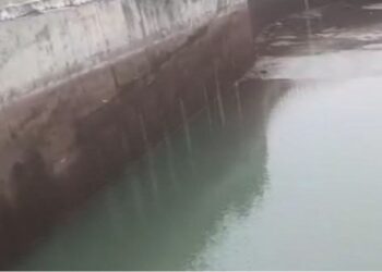 କେନାଲରେ ଜେଇଙ୍କ ମୃତଦେହ