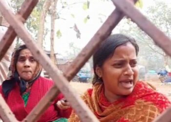 ପିହୁର ମାଆକୁ ଉଠାଇନେଲା ପୋଲିସ