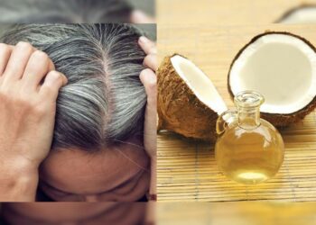 ଧଳା କେଶ କଳା କରିବ ନଡିଆ ତେଲ ..ଜାଣନ୍ତୁ ଉପାୟ