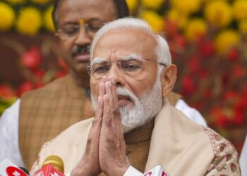 ଯାହାର କେହି ନାହିଁ , ତା ପାଖରେ ମୋଦି ଅଛି