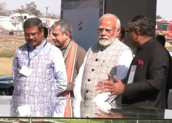 ‘ଓଡିଶାର ବିକାଶ ପାଇଁ ଅର୍ଥର ଅଭାବ ନାହିଁ’