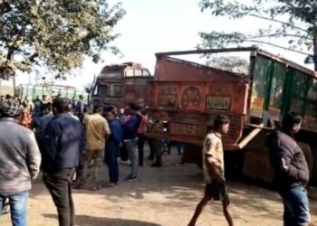 ସିରିଜ ଦୁର୍ଘଟଣା : ୭ ଗୁରୁତର