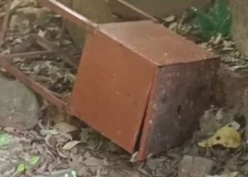 ଠାକୁରଙ୍କୁ ବି ଛାଡିଲେନି , ମନ୍ଦିର ହୁଣ୍ଡି ଭାଙ୍ଗି ସୁନା ଓ ଟଙ୍କା ଲୁଟ