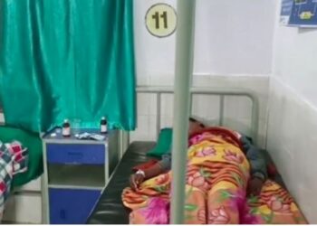 ବିଷାକ୍ତ ଖାଦ୍ୟ ଖାଇ ୫୦ ଛାତ୍ରୀ ଅସୁସ୍ଥ