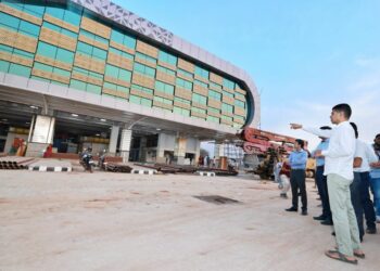 “ବାବାସାହେବ ଆମ୍ବେଦକର”ଙ୍କ ନାଁରେ ନାମିତ ହେବ ବରମୁଣ୍ଡା ବସଷ୍ଟାଣ୍ଡ