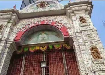 ଦରଖାପାଟଣା ଦୂର୍ଗା ମନ୍ଦିର ଚୋରି ଘଟଣାରେ ଗୋଟିଏ ପରିବାରର ୩ ଜଣ ଗିରଫ