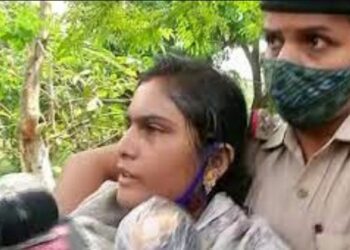 ନିଦେ୍ର୍ଦାଷକୁ ସଜା ଦେଲେ -ପରୀ ମା