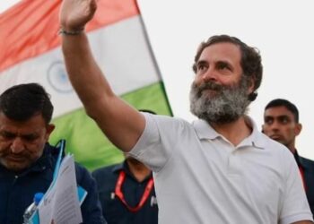 ଓଡିଶାରେ ରାହୁଲ ଗାନ୍ଧି