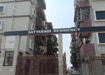 ରାଜଧାନୀରେ ଆପାର୍ଟମେଣ୍ଟରୁ ଚୋରୀ