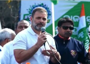 ରାହୁଲଙ୍କ ଓଡିଶା ଗସ୍ତର ଆଜି ଦ୍ୱିତୀୟ ଦିନ