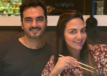 ଅଭିନେତ୍ରୀ ଇଶା ଦେୱଲଙ୍କ ଠାରୁ ଅଲଗା ହେଲେ ଭରତ ତଖତାନୀ