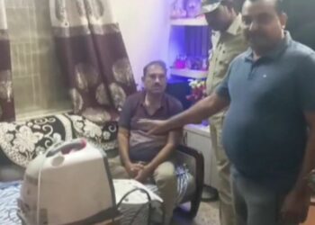 ଡାକ୍ତରଙ୍କ ଘରେ ସ୍ୱାସ୍ଥ୍ୟ ବିଭାଗର ରେଡ