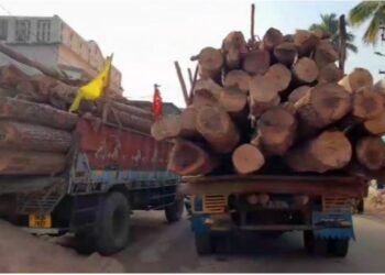 ପୁରୀ ଗଲା ପ୍ରଥମ ପର୍ଯ୍ୟାୟ ରଥକାଠ