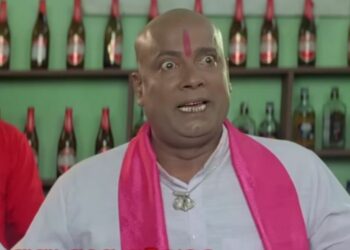 ବରିଷ୍ଠ ଅଭିନେତା ଚକ୍ରଧର ଜେନାଙ୍କ ପରଲୋକ