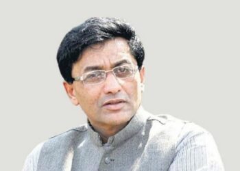 ଅଶ୍ୱିନୀ ବୈଷ୍ଣବଙ୍କୁ ବିଜେଡିର ସମର୍ଥନ ନେଇ କଟାକ୍ଷ କଲେ ଅଜୟ