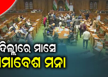 ଦିଲ୍ଲୀରେ ମାସେ ସମାବେଶ ମନା