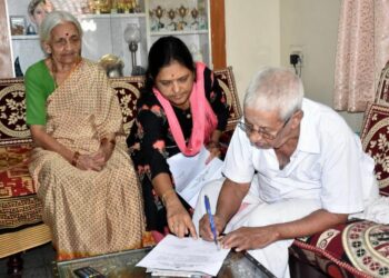 ୮୫ ବର୍ଷରୁ ଅଧିକ ବୟସ ବର୍ଗଙ୍କ ପାଇଁ ସ୍ୱତନ୍ତ୍ର ସୁବିଧା