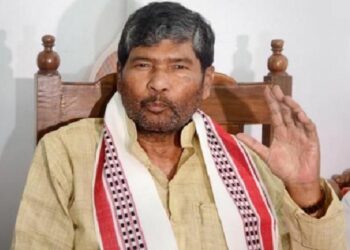 ଇସ୍ତଫା ଦେଲେ ପଶୁପତି ପାରସ