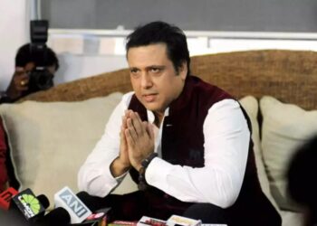 ଶିବସେନାରେ ମିଶିଲେ ଅଭିନେତା ଗୋବିନ୍ଦା