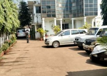 ବଡବିଲରେ ଇଡି ରେଡ