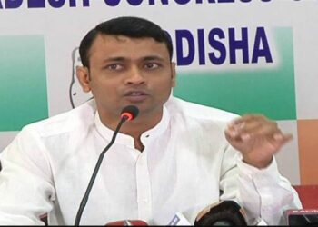 କଂଗ୍ରେସ ଛାଡିଲେ ରଜତ ଚୈାଧୁରୀ