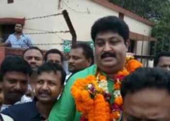 କଂଗ୍ରେସରୁ ବାପି ସର୍ଖେଲଙ୍କ ଇସ୍ତଫା