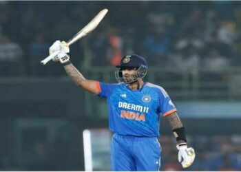 ମୁମ୍ବାଇ ଇଣ୍ଡିଆନ୍ସରେ ଯୋଡି ହେଲେ ସୂର୍ଯ୍ୟକୁମାର ଯାଦବ