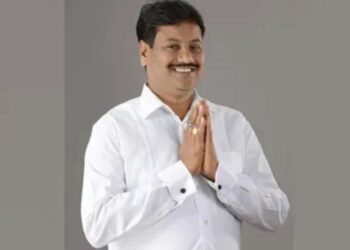 ହିଂଜିଳିରୁ ନବୀନଙ୍କ ବିରୋଧରେ ଲଢିବାକୁ ଇଚ୍ଛା -ପ୍ରଶାନ୍ତ ଜଗଦେ୍ଦବ