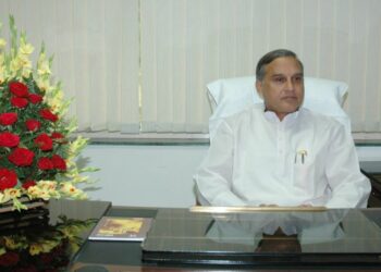 ଚନ୍ଦ୍ରଶେଖରଙ୍କୁ ବିଜେଡିରେ ନୂଆ ଦାୟିତ୍ୱ