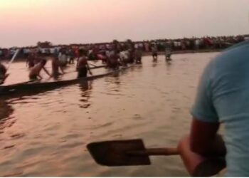 ମହାନଦୀରେ ଡଙ୍ଗା ବୁଡି ଘଟଣା: ୭ ଜଣଙ୍କର ଏବେବି ମିଳୁନି ପତ୍ତା