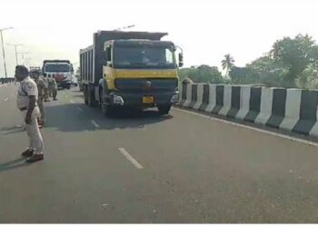 ଦୁର୍ଘଟଣାରେ ଚାଲିଗଲା ୨ ଜାବନ