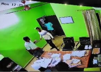 ନନ୍ଦନକାନନରେ ଆତଙ୍କରାଜ; ୨ ଗିରଫ