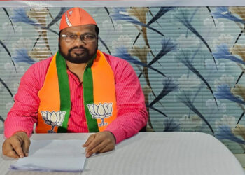 ବିଜେପିରୁ ଇସ୍ତଫା ଦେଲେ ଛୋଟେଲାଲ ମହାନ୍ତ