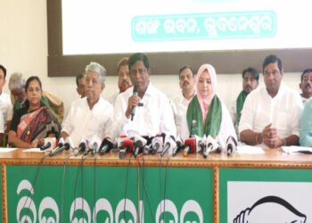 ବିଜେଡିରେ ମିଶିଲେ ଗୁଲମୁଖି ହବିବ