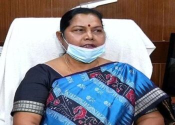 ବିଜେଡି ଛାଡିଲେ ସନ୍ଧ୍ୟାବତୀ
