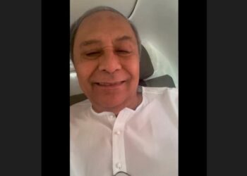 ବବି ଦାସଙ୍କୁ “ଅଲ ଦ ବେଷ୍ଟ” କହିଲେ ନବୀନ