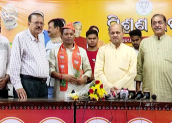 ବିଜେପିରେ ସାମିଲ ହେଲେ କୈଳାଶ କୁଲେସିକା