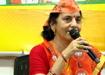 ବିଜେପିରେ ମିଶିରେ ଜ୍ୟୋତି ପାଣିଗ୍ରାହୀ