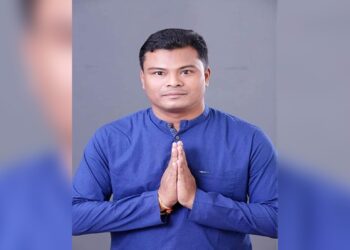 କଂଗ୍ରେସ ଛାଡିଲେ ବିଶ୍ୱ ଭୂଷଣ ଦାସ