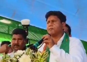 ସମ୍ବଲପୁରରେ ବବିଙ୍କ ଜୋରଦାର ପ୍ରଚାର