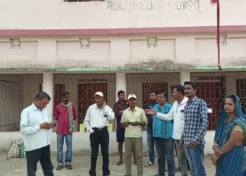 ପିଇଓଙ୍କୁ ତାଲା ଠୁଙ୍କିଲେ ୱାର୍ଡ ସଭ୍ୟ
