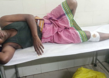 ବିଧାୟକଙ୍କ ରାଲିରେ ମାଡିଗଲା ଟ୍ରକ