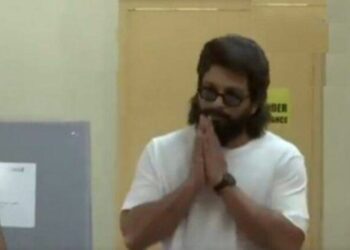 ଭୋଟ ଦେଲେ ଅଭିନେତା ଅଲ୍ଲୁ ଅର୍ଜୁନ