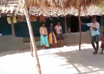 ସିଆରପିଏଫ ଯବାନଙ୍କ ଗୁଳିମାଡରେ ନାବାଳକ ଗୁରୁତର