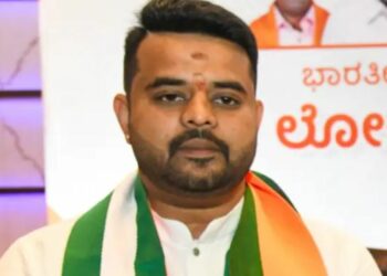ପ୍ରଜ୍ୱଳ ରେବନ୍ନା ଗିରଫ