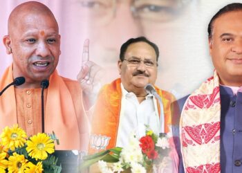 ଆଜି ଓଡିଶା ଆସୁଛନ୍ତି ଯୋଗି, ନଡ୍ଡା ଓ ହିମନ୍ତ ବିଶ୍ୱଶର୍ମା, ଉତ୍ସାହିତ ବିଜେପି କର୍ମୀ