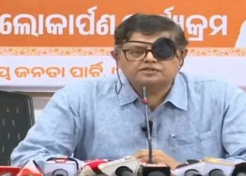କେନ୍ଦ୍ରାପଡାରେ ବହୁମତ ପାଇବୁ-ବୈଜୟନ୍ତ